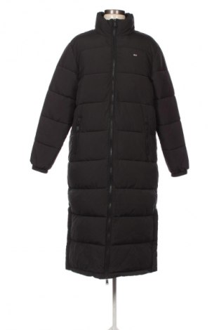 Damenjacke Tommy Jeans, Größe M, Farbe Schwarz, Preis € 119,99