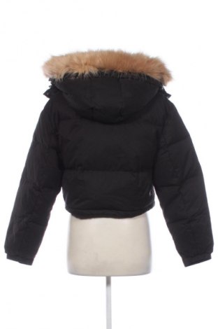 Γυναικείο μπουφάν Tommy Jeans, Μέγεθος M, Χρώμα Μαύρο, Τιμή 249,99 €