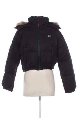 Kurtka damska Tommy Jeans, Rozmiar M, Kolor Czarny, Cena 1 259,99 zł
