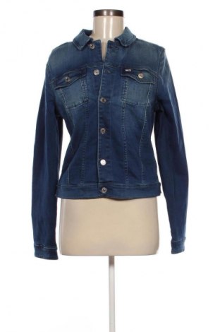 Dámska bunda  Tommy Jeans, Veľkosť M, Farba Modrá, Cena  43,95 €