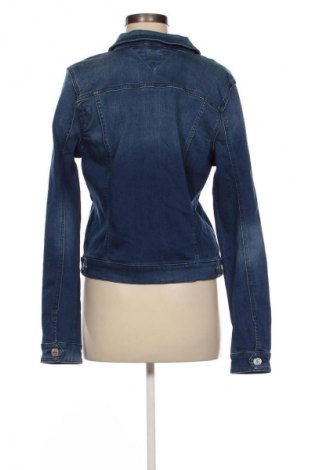 Dámska bunda  Tommy Jeans, Veľkosť M, Farba Modrá, Cena  43,95 €