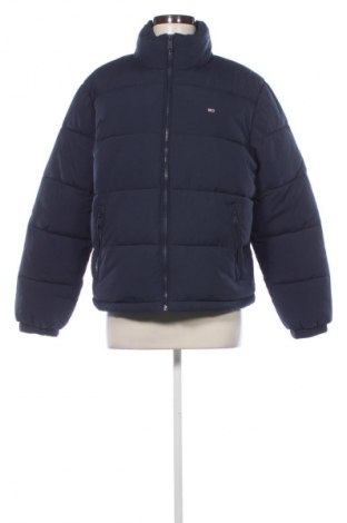 Dámska bunda  Tommy Jeans, Veľkosť L, Farba Modrá, Cena  187,95 €