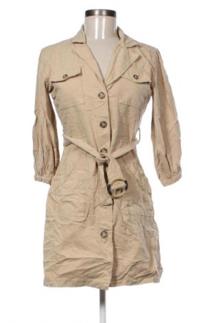 Kleid Trendyol, Größe M, Farbe Beige, Preis € 13,99