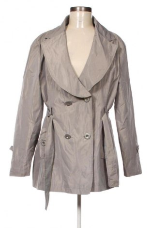 Дамско яке Unbranded, Размер XXL, Цвят Сив, Цена 48,99 лв.