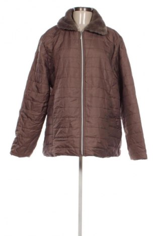 Дамско яке Unbranded, Размер XXL, Цвят Кафяв, Цена 77,99 лв.
