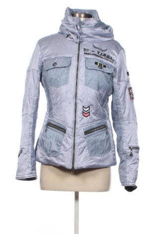 Damenjacke Unbranded, Größe M, Farbe Blau, Preis € 33,99