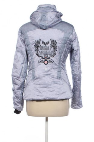 Damenjacke Unbranded, Größe M, Farbe Blau, Preis € 33,99