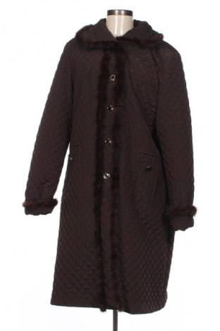 Damenjacke Unbranded, Größe 4XL, Farbe Braun, Preis € 40,99