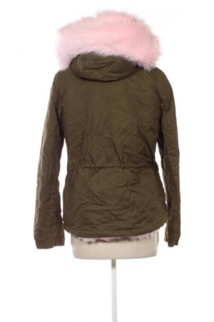 Dámska bunda  Unbranded, Veľkosť M, Farba Zelená, Cena  33,95 €