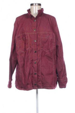 Kurtka damska Unbranded, Rozmiar 3XL, Kolor Czerwony, Cena 89,66 zł