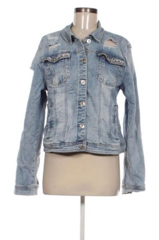 Γυναικείο μπουφάν Unbranded, Μέγεθος XXL, Χρώμα Μπλέ, Τιμή 24,99 €