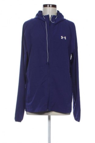 Kurtka damska Under Armour, Rozmiar M, Kolor Niebieski, Cena 268,99 zł