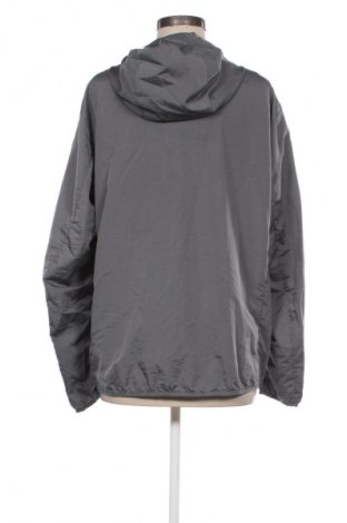 Дамско яке Uniqlo, Размер XL, Цвят Сив, Цена 40,99 лв.