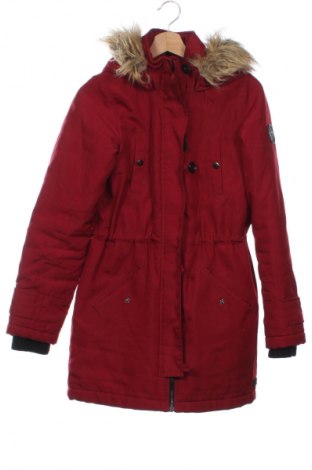 Дамско яке Vero Moda, Размер XS, Цвят Червен, Цена 41,99 лв.
