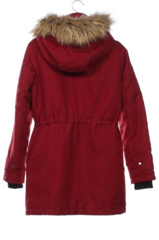 Дамско яке Vero Moda, Размер XS, Цвят Червен, Цена 41,99 лв.