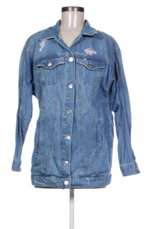 Dámska bunda  Vero Moda, Veľkosť S, Farba Modrá, Cena  7,95 €