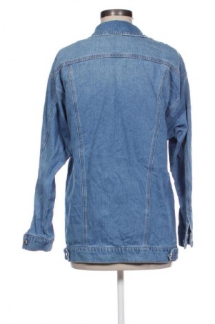 Dámska bunda  Vero Moda, Veľkosť S, Farba Modrá, Cena  7,95 €
