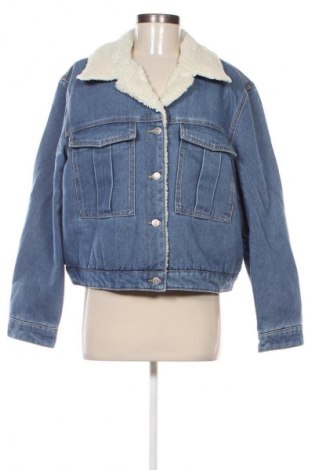 Damenjacke Vero Moda, Größe L, Farbe Blau, Preis € 53,99