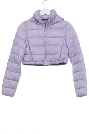 Dámská bunda  Zara, Velikost XS, Barva Fialová, Cena  608,00 Kč