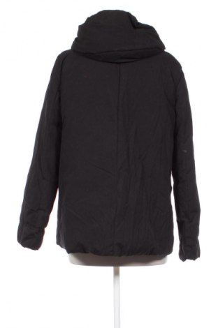 Дамско яке Zara, Размер XL, Цвят Черен, Цена 41,04 лв.