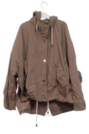 Damenjacke Zara, Größe XS, Farbe Braun, Preis 33,99 €