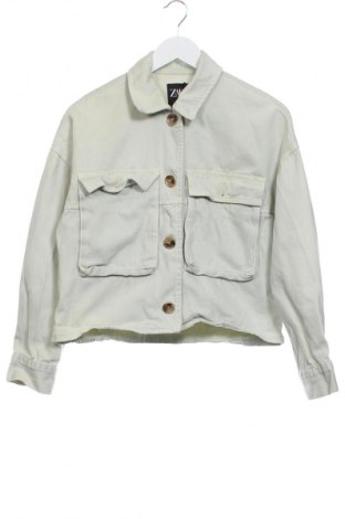 Damenjacke Zara, Größe XS, Farbe Grau, Preis € 13,99