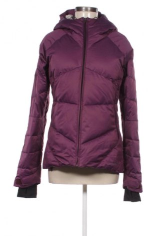 Damenjacke für Wintersports Columbia, Größe M, Farbe Lila, Preis € 107,99