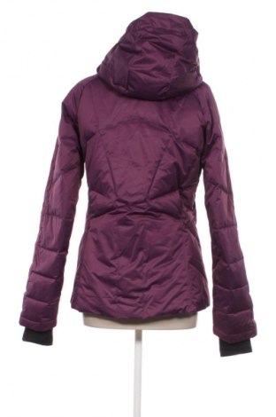 Damenjacke für Wintersports Columbia, Größe M, Farbe Lila, Preis € 107,99