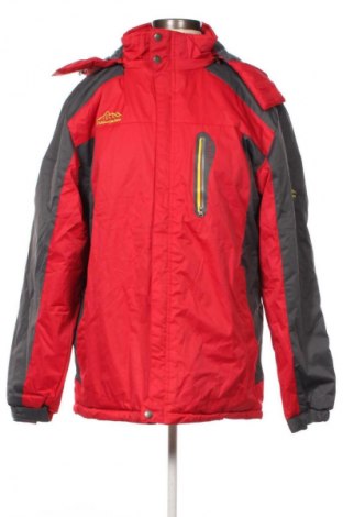 Дамско яке за зимни спортове Outdoor, Размер 3XL, Цвят Многоцветен, Цена 132,99 лв.