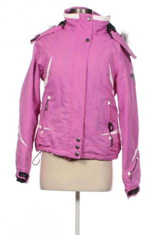 Damenjacke für Wintersports Shamp, Größe S, Farbe Mehrfarbig, Preis € 61,99