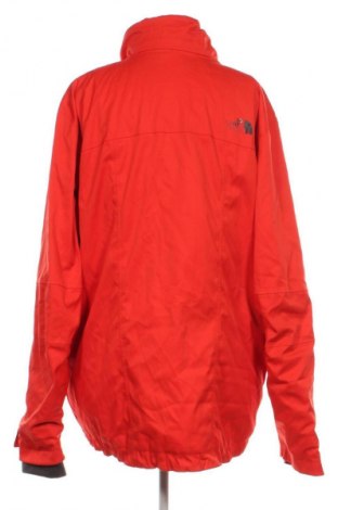 Női dzseki téli sportokhoz The North Face, Méret XL, Szín Piros, Ár 64 539 Ft