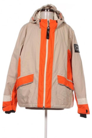Dámská bunda pro zimní sporty  Ulla Popken, Velikost XXL, Barva Vícebarevné, Cena  2 129,00 Kč