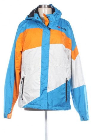 Damenjacke für Wintersports Unbranded, Größe XL, Farbe Mehrfarbig, Preis € 31,99