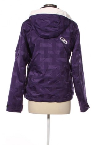 Damenjacke für Wintersports Ziener, Größe M, Farbe Mehrfarbig, Preis 167,99 €