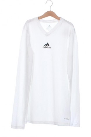 Dětská halenka  Adidas, Velikost 15-18y/ 170-176 cm, Barva Bílá, Cena  409,00 Kč