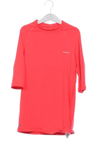 Dětská halenka  Decathlon, Velikost 14-15y/ 168-170 cm, Barva Červená, Cena  127,00 Kč