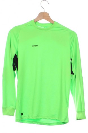 Kinder Shirt Decathlon, Größe 13-14y/ 164-168 cm, Farbe Grün, Preis € 3,99