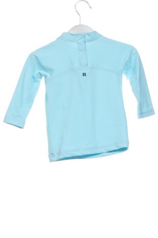 Dziecięca bluzka Decathlon, Rozmiar 18-24m/ 86-98 cm, Kolor Niebieski, Cena 57,47 zł