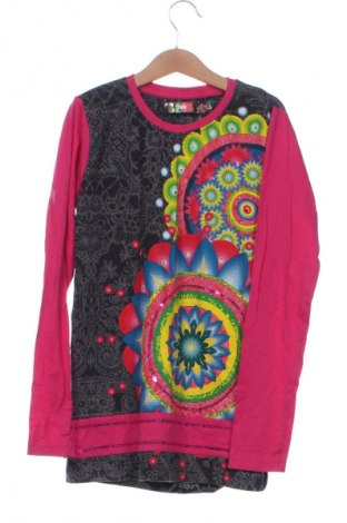 Kinder Shirt Desigual, Größe 10-11y/ 146-152 cm, Farbe Mehrfarbig, Preis € 5,99