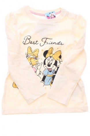 Dětská halenka  Disney, Velikost 18-24m/ 86-98 cm, Barva Krémová, Cena  289,00 Kč