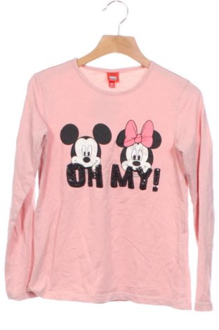 Παιδική μπλούζα Disney, Μέγεθος 8-9y/ 134-140 εκ., Χρώμα Ρόζ , Τιμή 7,99 €