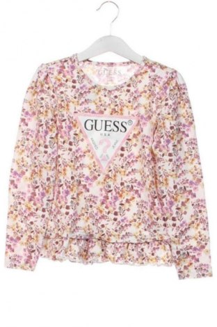 Dětská halenka  Guess, Velikost 6-7y/ 122-128 cm, Barva Vícebarevné, Cena  428,00 Kč