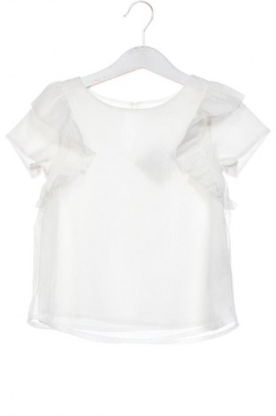 Dětská halenka  H&M, Velikost 4-5y/ 110-116 cm, Barva Bílá, Cena  129,00 Kč