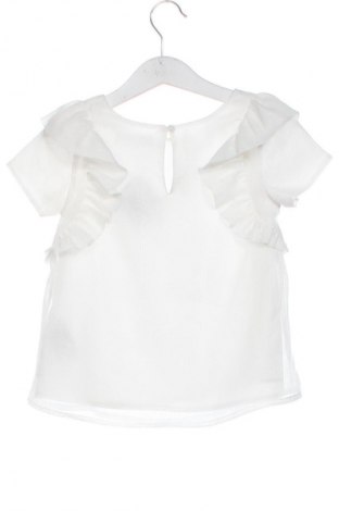 Dětská halenka  H&M, Velikost 4-5y/ 110-116 cm, Barva Bílá, Cena  129,00 Kč
