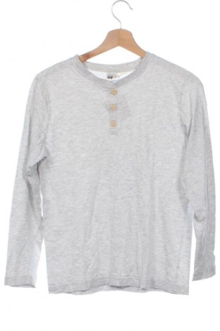 Dětská halenka  H&M, Velikost 11-12y/ 152-158 cm, Barva Šedá, Cena  144,00 Kč