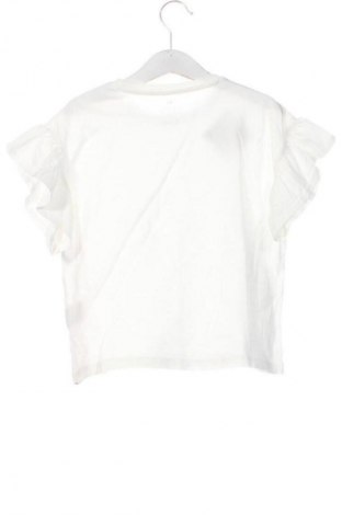 Dětská halenka  H&M, Velikost 6-7y/ 122-128 cm, Barva Bílá, Cena  144,00 Kč