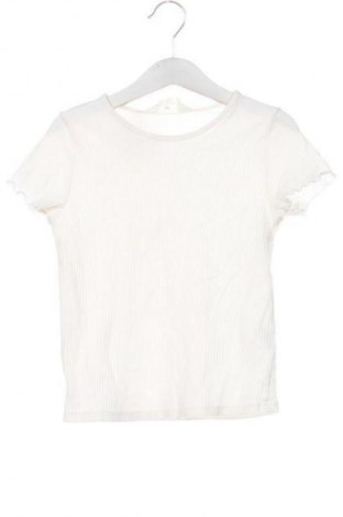 Dětská halenka  H&M, Velikost 5-6y/ 116-122 cm, Barva Bílá, Cena  144,00 Kč