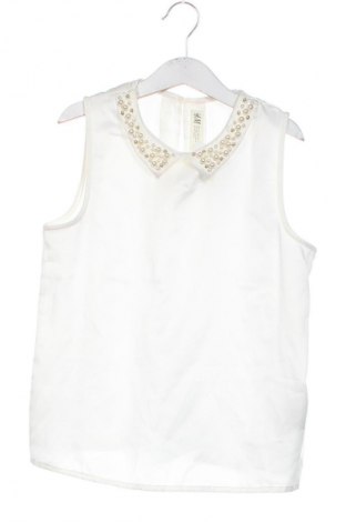 Dětská halenka  H&M, Velikost 10-11y/ 146-152 cm, Barva Bílá, Cena  148,00 Kč