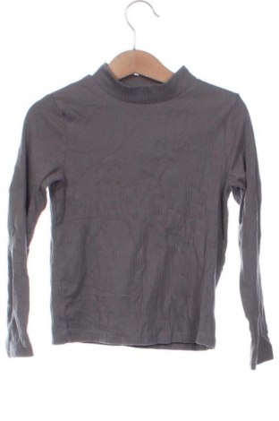 Dětská halenka  H&M, Velikost 4-5y/ 110-116 cm, Barva Šedá, Cena  99,00 Kč