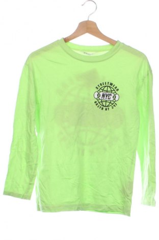 Kinder Shirt H&M, Größe 10-11y/ 146-152 cm, Farbe Grün, Preis € 7,99